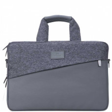 Сумка для ноутбука 15.6" Riva 7930 серый полиэстер (7930 GREY)