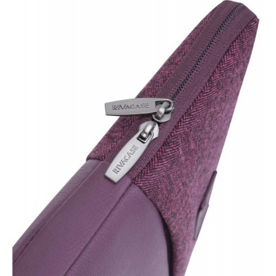 Чехол для ноутбука 13.3" Riva 7903 красный полиэстер женский дизайн (7903 RED)