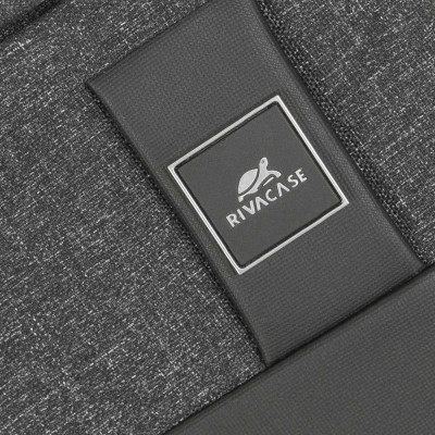 Чехол для ноутбука 13.3" Riva 8803 черный полиэстер (8803 BLACK)