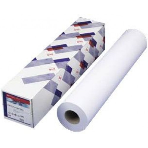 Бумага Canon Oce IJM021 Standart 7675B036 11.7" 297мм-110м/90г/м2/белый CIE169% для струйной печати 
