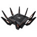 Роутер беспроводной Asus GT-AX11000 AX11000 10/100/1000BASE-TX/4G ready черный