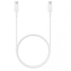 Кабель Samsung EP-DA705BWRGRU USB Type-C (m)-USB Type-C (m) 1м белый (упак.:1шт)