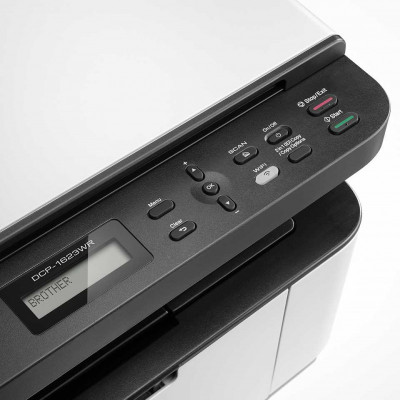МФУ лазерный Brother DCP-1623WR (DCP1623WR1) A4 WiFi белый