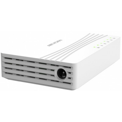 Коммутатор Hikvision DS-3E0505D-O 5x1Гбит/с