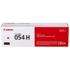 Картридж лазерный Canon 054HM 3026C002 пурпурный (2300стр.) для Canon MF645Cx/MF643Cdw/MF641Cw/LBP623Cdw/621Cw