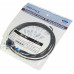 Кабель USB Type-C (m) USB A(m) 1.8м черный