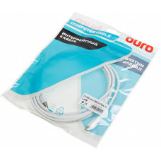 Кабель Buro BHP USB-TPC-3W USB (m)-USB Type-C (m) 3м белый