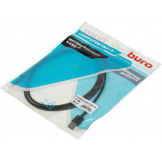 Кабель Buro BHP USB-TPC-1.8 USB (m)-USB Type-C (m) 1.8м черный