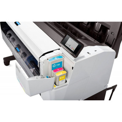 Плоттер HP Designjet T1600 PostScript (3EK11A) A0/36"