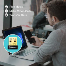 Сетевой адаптер Bluetooth TP-Link UB400 USB 2.0