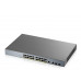 Коммутатор Zyxel NebulaFlex Pro GS1350-26HP-EU0101F 24G 24PoE+ 375W управляемый Коммутатор Zyxel NebulaFlex Pro GS1350-26HP-EU0101F 24G 24PoE+ 375W управляемый
