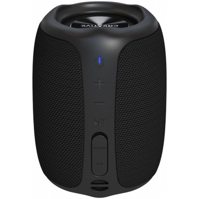 Колонка порт. Creative Muvo Play черный 10W 1.0 BT/USB 2000mAh (51MF8365AA000)