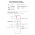 Проектор Cactus CS-PRE.05B.WXGA LCD 1800Lm (1280x720) 1500:1 ресурс лампы:30000часов 1xUSB typeA 2xHDMI 1.75кг