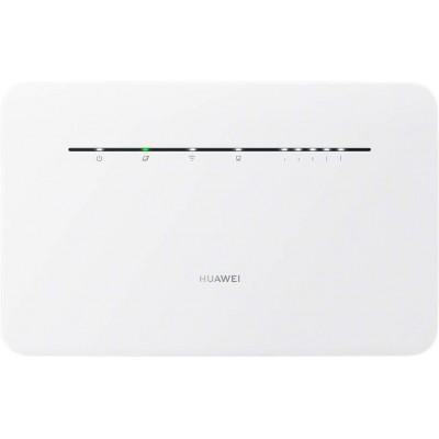 Роутер Huawei B535-232a (51060HUX) AC1300 10/100/1000BASE-TX/3G/4G/4G+ cat.7 белый