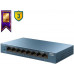 Коммутатор TP-Link LS108G (L2) 8x1Гбит/с неуправляемый