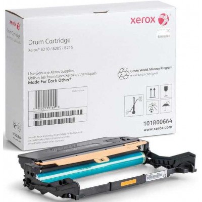 Блок фотобарабана Xerox 101R00664 черный для B205/210/215 10K Xerox