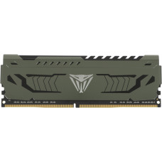 Память DDR4 16Gb 3200MHz Patriot PVS416G320C6 Viper Steel RTL Gaming PC4-25600 CL16 DIMM 288-pin 1.35В с радиатором Ret
