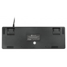 Клавиатура Оклик 969G SHOTGUN механическая черный USB Multimedia for gamer LED