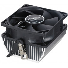 Устройство охлаждения(кулер) Deepcool CK-AM209 V2 Soc-AM5/AM4/AM3+/AM2+/FM2+ черный 3-pin 22dB Al 65W 224gr Ret (DP-ACAL-A09-V2)