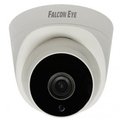 Камера видеонаблюдения IP Falcon Eye FE-IPC-DP2e-30p 2.8-2.8мм цв. корп.:белый