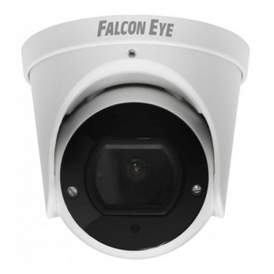 Камера видеонаблюдения IP Falcon Eye FE-IPC-DV2-40pa 2.8-12мм цветная корп.:белый