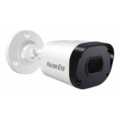 Камера видеонаблюдения аналоговая Falcon Eye FE-MHD-BP2e-20 3.6-3.6мм HD-CVI HD-TVI цветная корп.:белый