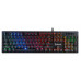 Клавиатура A4Tech B500N серый USB for gamer LED кабель 1.8м
