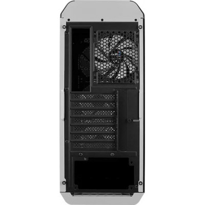 Корпус Aerocool Aero One Frost-G-WT-v1 белый без БП ATX 4x120mm 2x140mm 2xUSB3.0 audio bott PSU