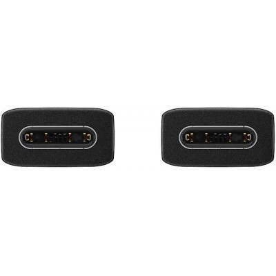 Кабель Samsung EP-DN975BBRGRU USB Type-C (m)-USB Type-C (m) 1м черный (упак.:1шт)
