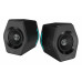 Колонки Edifier G2000 2.0 черный 32Вт BT
