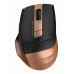 Мышь A4Tech Fstyler FG35 бронзовый/черный оптическая 2000dpi беспров. USB 6but (FG35 BRONZE)