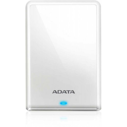 Жесткий диск A-Data USB3.1 1TB AHV620S-1TU31-CWH HV620S 2.5" белый