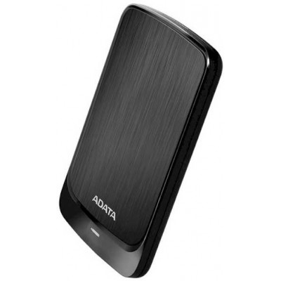 Жесткий диск A-Data USB3.1 1TB AHV320-1TU31-CBK HV320 2.5" черный