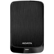 Жесткий диск A-Data USB3.1 2TB AHV320-2TU31-CBK HV320 2.5" черный