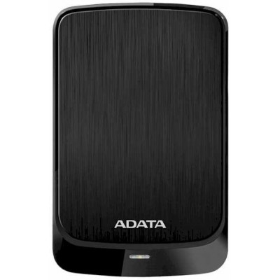 Жесткий диск A-Data USB3.1 2TB AHV320-2TU31-CBK HV320 2.5" черный