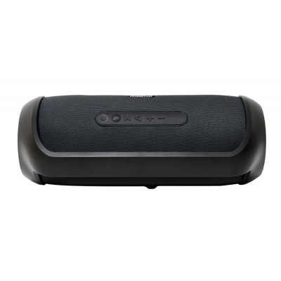 Колонка порт. Hyundai H-PAC420 серый/черный 50W 2.0 BT/3.5Jack/USB 10м 3600mAh