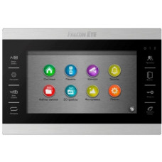 Видеодомофон Falcon Eye FE-70 ATLAS HD черный