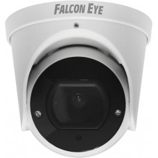 Камера видеонаблюдения аналоговая Falcon Eye FE-MHD-DV5-35 2.8-12мм HD-CVI HD-TVI цветная корп.:белый