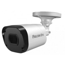 Камера видеонаблюдения аналоговая Falcon Eye FE-MHD-B2-25 2.8-2.8мм HD-CVI HD-TVI цветная корп.:белый