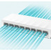 Коммутатор TP-Link LS1008 (L2) 8x100Мбит/с неуправляемый