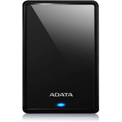 Жесткий диск A-Data USB3.1 4TB AHV620S-4TU31-CBK HV620S 2.5" черный