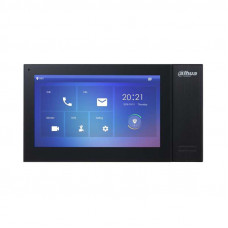 Видеодомофон Dahua DH-VTH2421FB черный