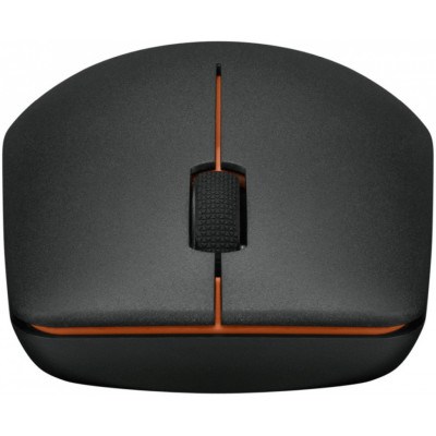 Мышь Lenovo 400 черный оптическая 1200dpi беспров. USB для ноутбука 3but (GY50R91293)