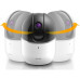 Камера видеонаблюдения IP D-Link DCS-8515LH/A1A 2.55-2.55мм цв. корп.:белый/черный
