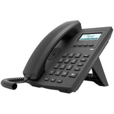 Телефон IP Fanvil X3S Pro черный