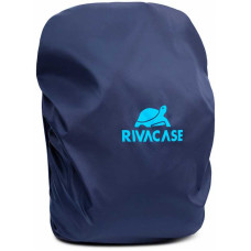 Рюкзак для ноутбука 15.6" Riva 5321 синий полиуретан женский дизайн (5321 BLUE)