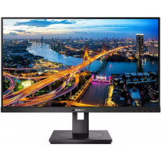 Монитор Philips 27" 275B1 черный IPS LED 16:9 DVI HDMI M/M матовая HAS Pivot 1000:1 300cd 178гр/178гр 2560x1440 DisplayPort Ultra HD 2K (1440p) 6.36кг