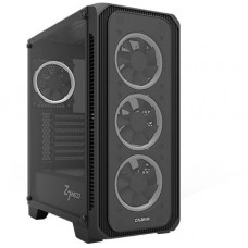 Корпус Zalman Z7 NEO черный без БП ATX 2x120mm 2x140mm 2xUSB2.0 1xUSB3.0 audio bott PSU