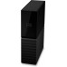 Жесткий диск WD Original USB3.0 4TB WDBBGB0040HBK-EESN My Book 3.5" черный