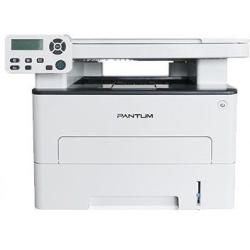 МФУ лазерный Pantum M6700DW A4 Duplex WiFi белый